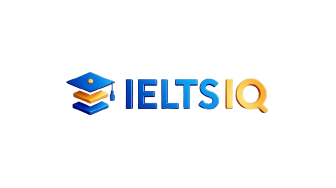 IELTS IQ Logo